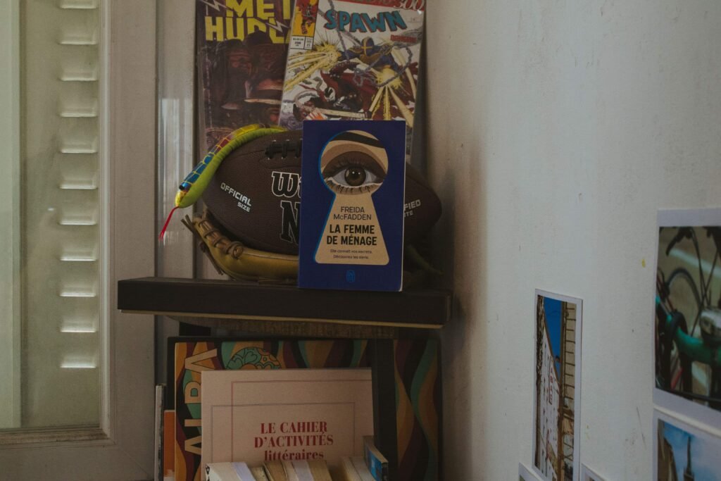 la femme de ménage de 