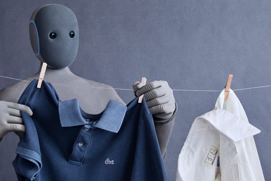 robot neo de la start-up 1X