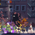 MARVEL Cosmic Invasion