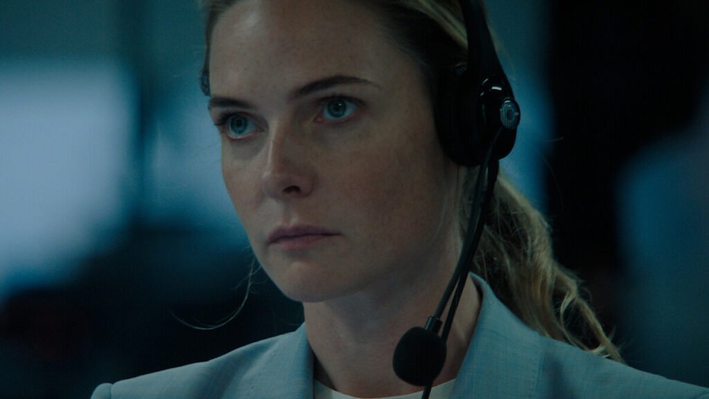 Rebecca Ferguson dans a house of dynamite