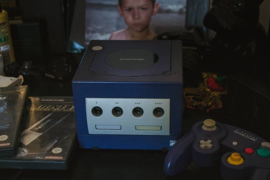 console gamecube