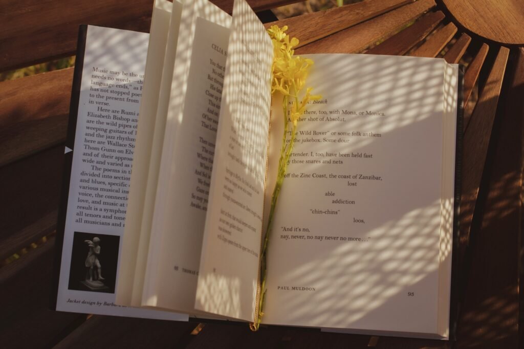 lire en musique : ce que j'ai appris