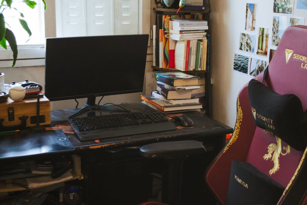 Mon setup PC de 2019 et tient toujours 6 ans après