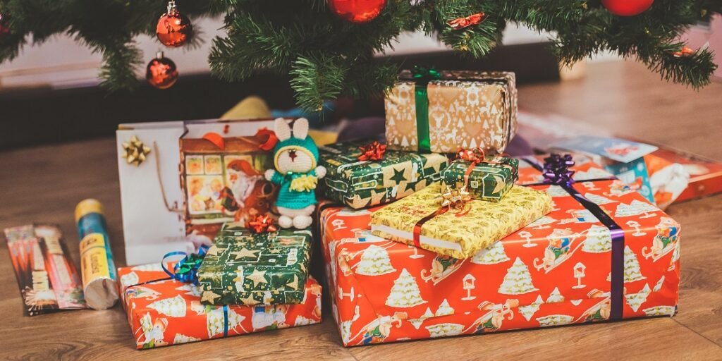 wishlist tech de Noël