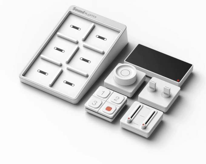 Sound Blaster ReImagine 