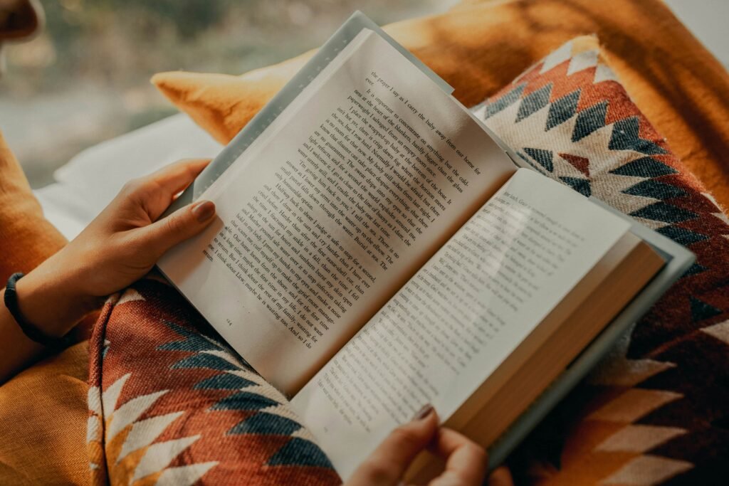 6 livres cozy