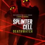 l'affiche de la série splinter cell deathwatch