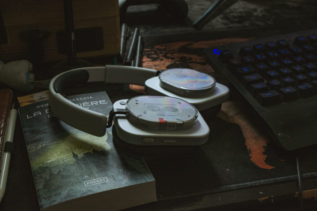 casque audio headphone (1) de nothing