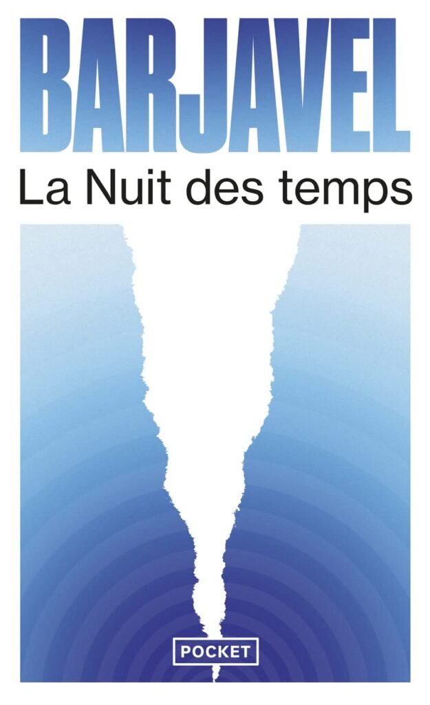 couverture du roman la nuit des temps de rené barjavel