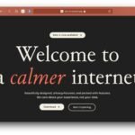 ecran du navigateur web zen browser
