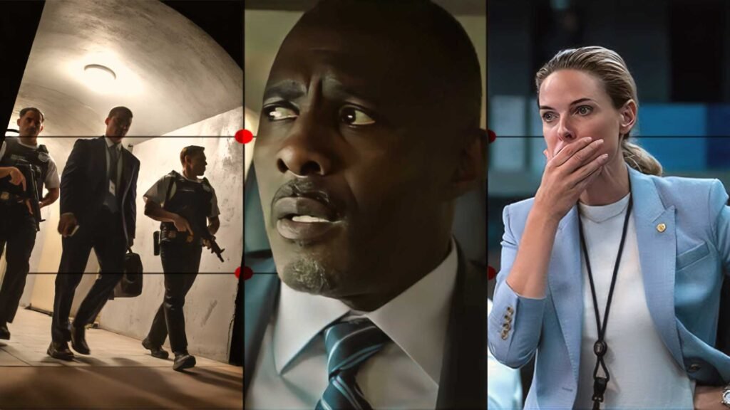 a house of dynamite sur netflix