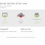cloudflare down