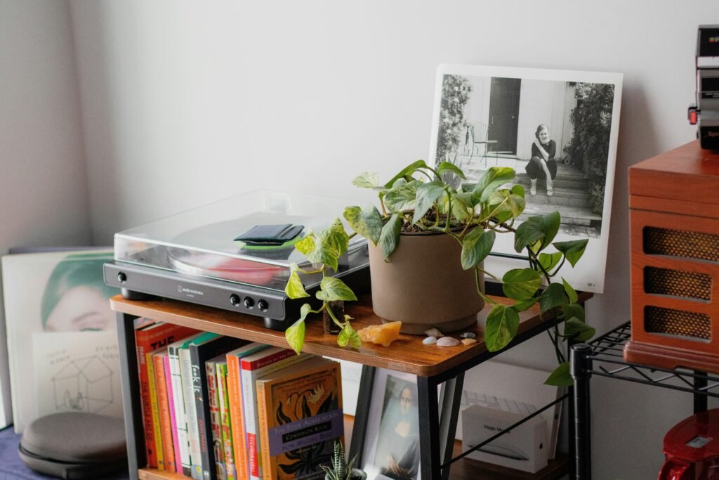 Lire en musique un article de blog