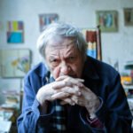 saul leiter, le photographe qui définit la photo de rue