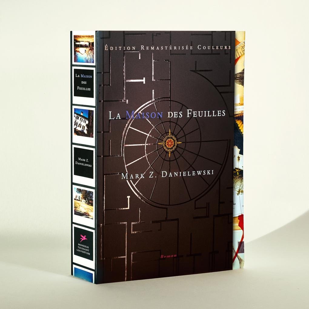 la maison des feuilles