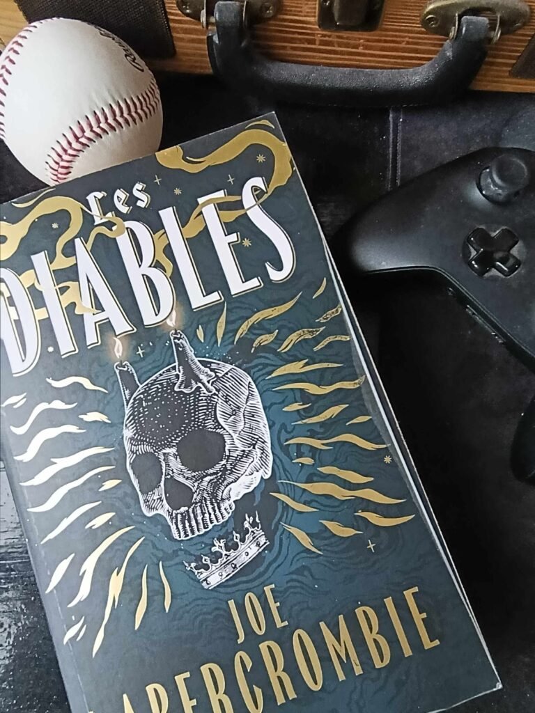 les diables de joe abercrombie