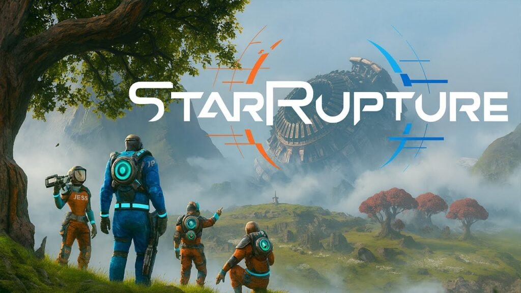 star rupture jeu video
