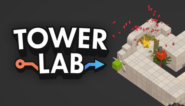 tower lab demo disponible sur steam