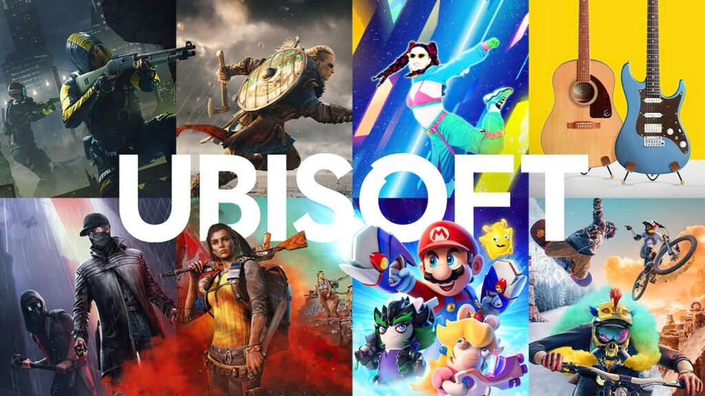 ubisoft face a son histoire