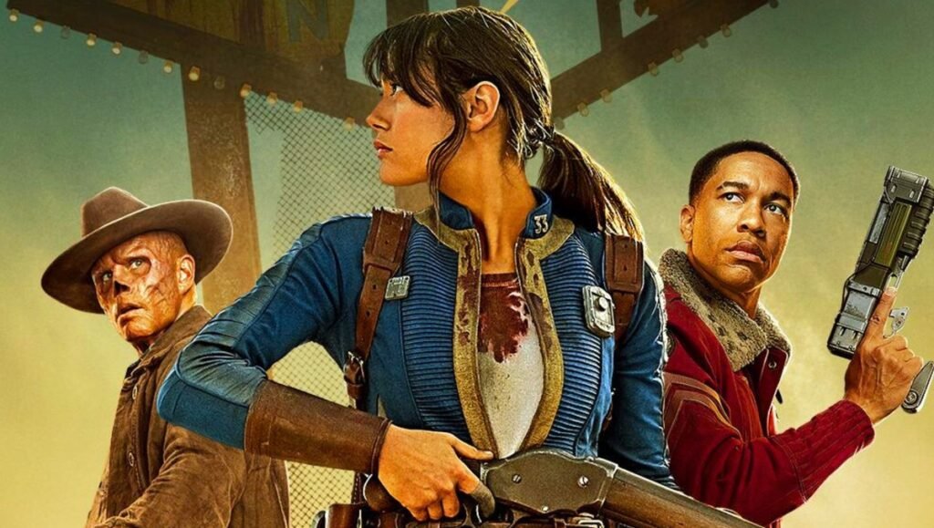 Binge-watching fallout saison 2