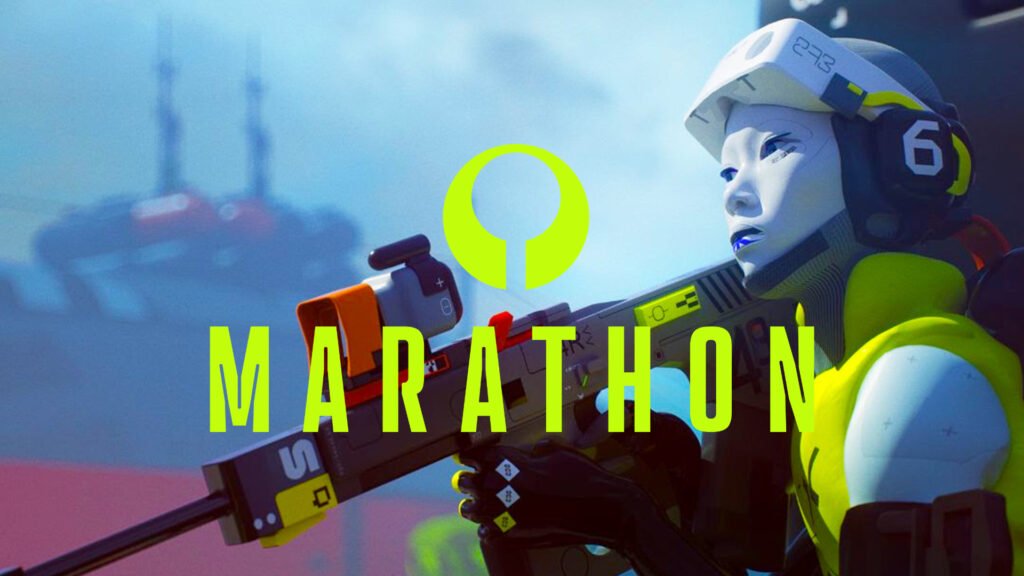 test de marathon nouveau jeu de bungie