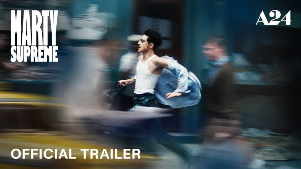 marty supreme critique