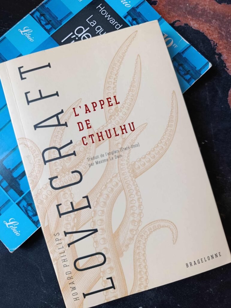 L’Appel de Cthulhu
