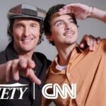 Timothee Chalamet polémique