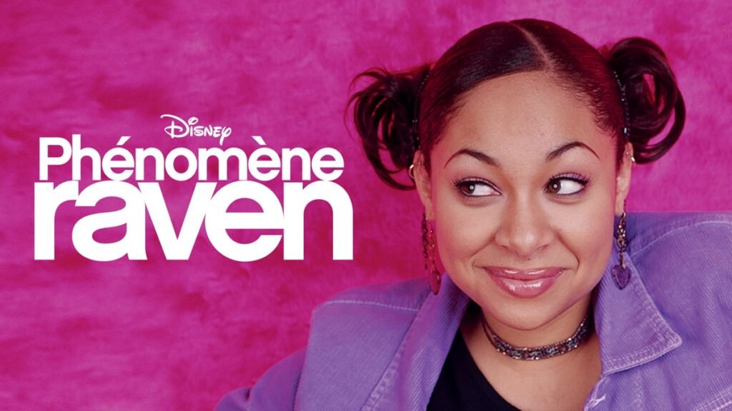 phenomene raven. raven-symoné