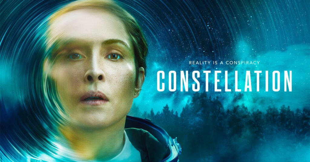 Quelles séries regarder sur Apple TV+ ? Ma sélection des pépites de 2026 6 Apple TV Constellation