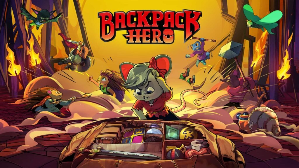 Backpack hero jeu et fun