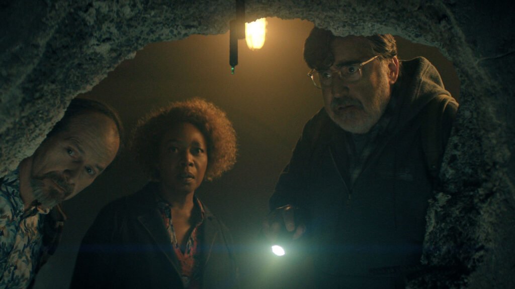 the boroughs sur netflix