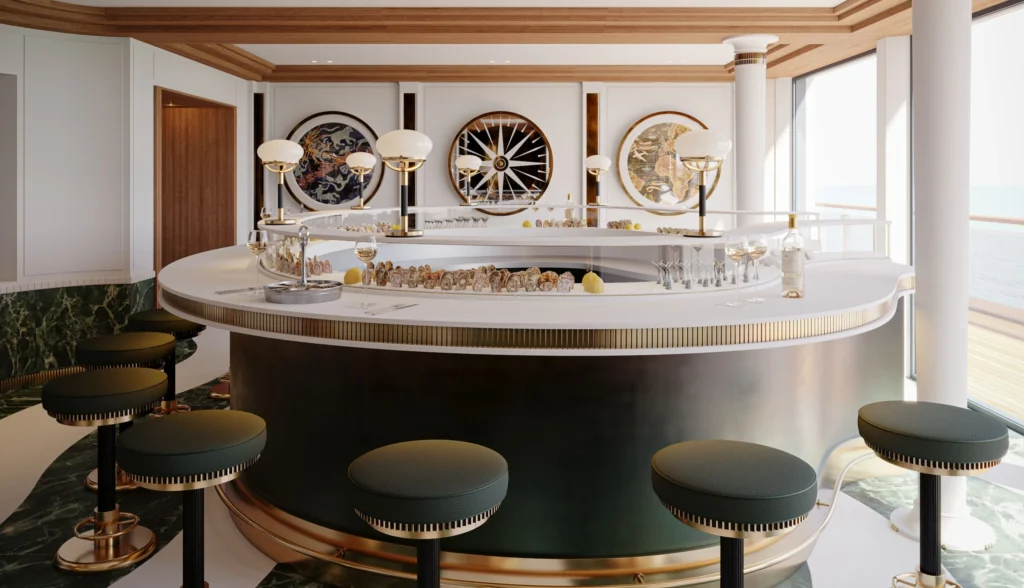 L’Orient Express Corinthian : le futur du luxe navigue à la voile 6 Design sans titre 1 0