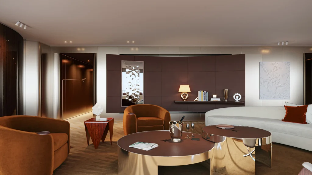 L’Orient Express Corinthian : le futur du luxe navigue à la voile 9 Living009 paysage