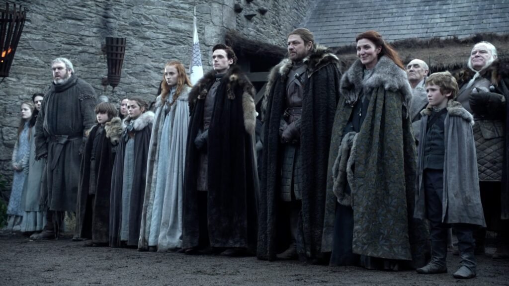Game of Thrones a 15 ans retour sur la série qui a révolutionné la fantasy et la télévision 9 Game of Thrones serie hbo