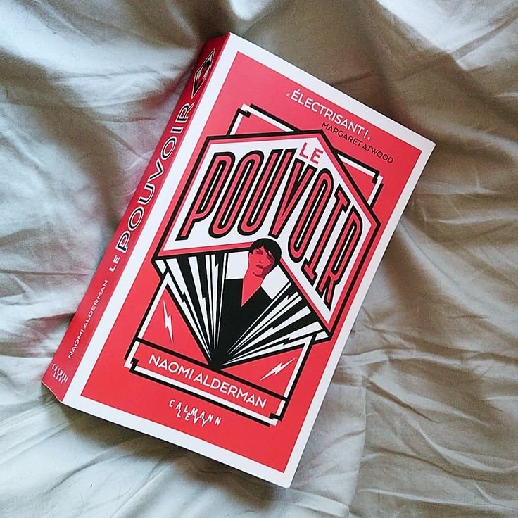 le pouvoir naomi alderman