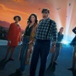 the boroughs serie netflix