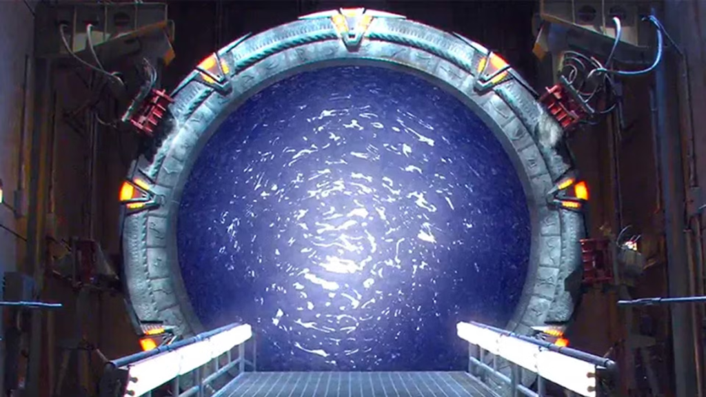 stargate amazon serie