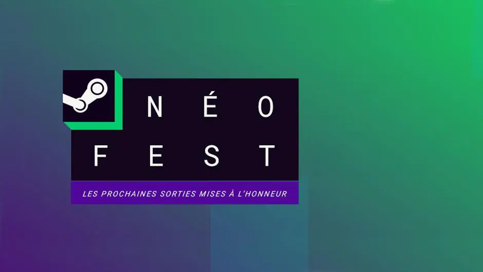 Steam Néo Fest