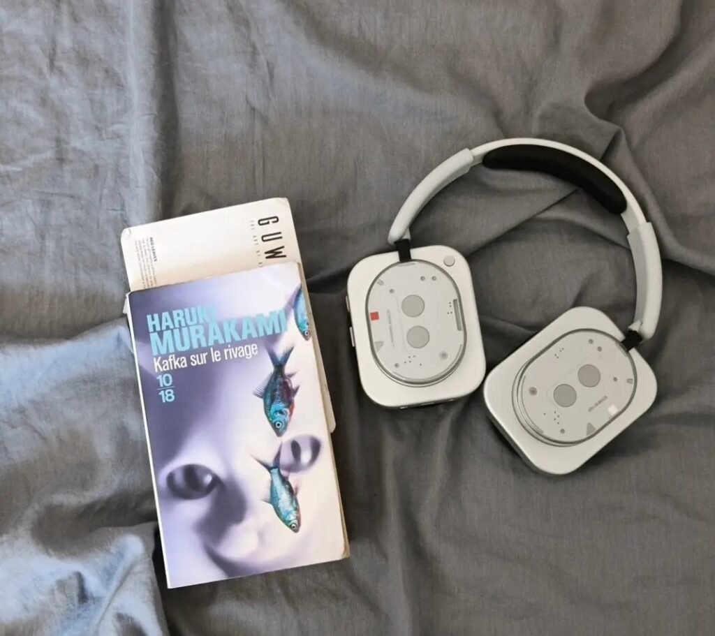 Kafka sur le rivage de Haruki Murakami