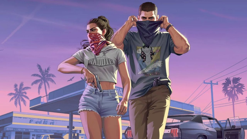 GTA 6 sur Netflix extended look
